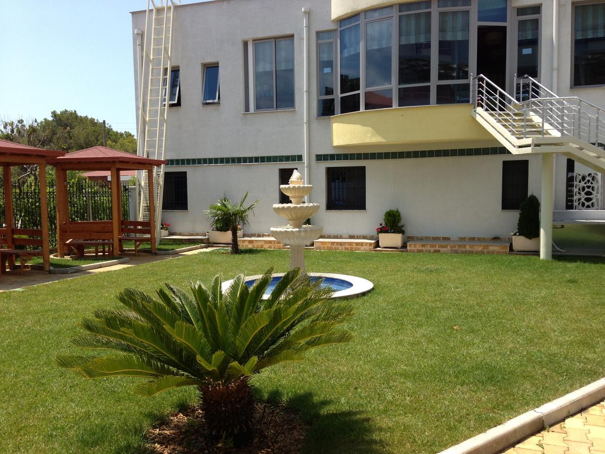 Hotel Alba Shengjin Exterior photo